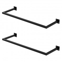 Setvan2rechthoekigekledingstangenAllieML-Design