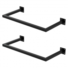 Setvan2rechthoekigekledingstangenAllieML-Design