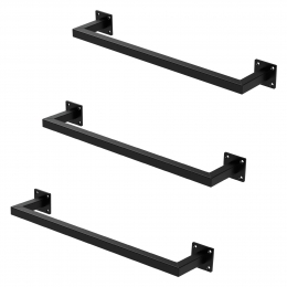 Setvan3rechthoekigekledingstangenAllieML-Design