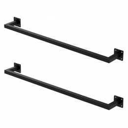 Setvan2rechthoekigekledingstangenAllieML-Design