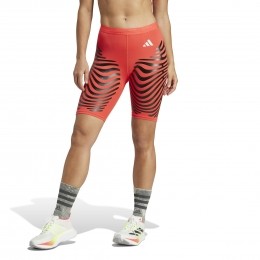 adidasAdizeroControlRunningShortTightDames