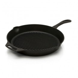 Gietijzerengrillskillet35cm-Petromax