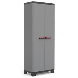 KeterStiloOpbergkasthoog-3planken