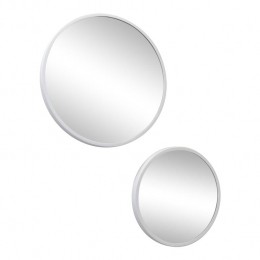 LOFT42MirrorSpiegelsRondWitSetvan2-Metaal-4535