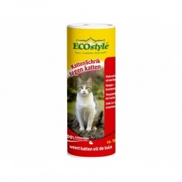 EcostyleKattenschrik400gr