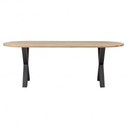 WooodTabloEettafel220x90cm-Bruin