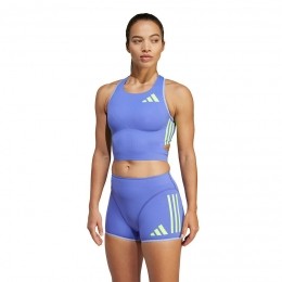 adidasAdizeroPromoRunningCroptopDames