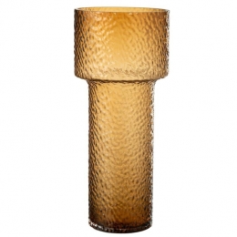 J-LinevaasBetty-glas-bruin-large-45cmhoog