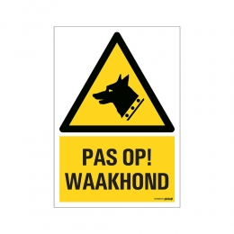 Combi-Bord23x33cmPasopwaakhond-Pickup