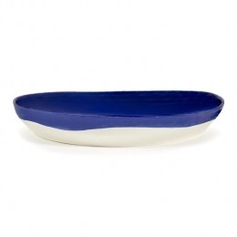 SERAX-Ottolenghi-FeastServeerschaalM36cm-Donkerblauw