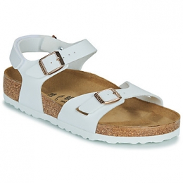 SandalenBIRKENSTOCKRioASKidsBFWhite