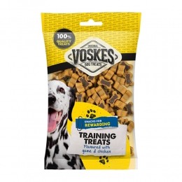 14xVoskesTrainingWildenKip200gr