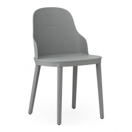 NormannCopenhagenAllezEetkamerstoel-Grey