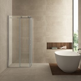 BWSDouchecabineHoekinstapmet2Schuifdeuren90x90x200cm8mmNANOCoating