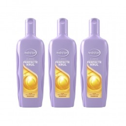 AndrelonShampooPerfecteKrul3x300ml