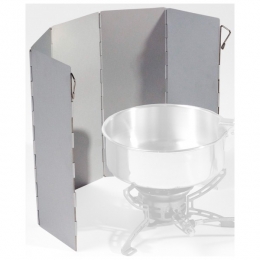 OriginOutdoors-FoldableAluminiumWindscreenmaat49x26cmmetallic