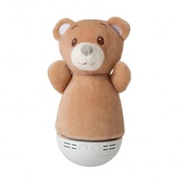 LucideDOLLYTafellamp-Bruin