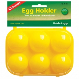 Coghlans-Eierbox-Bewaarbakjeoranjegroengeel