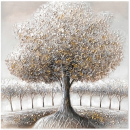 SchilderijenSignesGrimaltBoomSchilderij