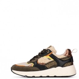 LageSneakersPoshByPoelmanMINIONSneakers