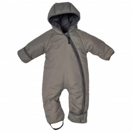 Isbjrn-BabysFrostLightWeightJumpsuit-Overallmaat5662grijs