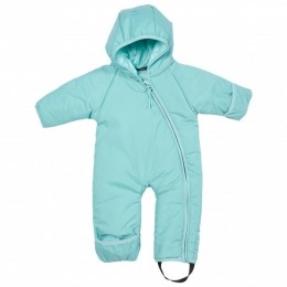 Isbjrn-BabysFrostLightWeightJumpsuit-Overallmaat6874turkoois