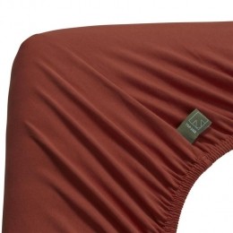 BeddinghouseDutchDesignJerseyLycra-Hoeslaken-160x220-Rood