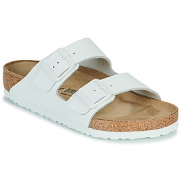 SlippersBIRKENSTOCKArizonaNLWhite