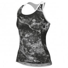 Al-WomensPragmaMarbleTankTop-Fietshemdmaat3XLgrijs