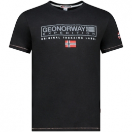 T-shirtKorteMouwGeographicalNorwayJasicShirt