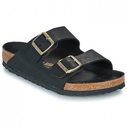 SlippersBIRKENSTOCKArizonaBFSaffianoBlack