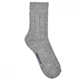 HighsocksBIRKENSTOCKCottonTwistWLightGray