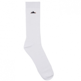 HighsocksBIRKENSTOCKCottonRibWhite