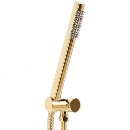 Beliani-CABUYAL-Handdouche-Goud-Messing