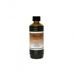 WiertzBijenwasBruin500ml