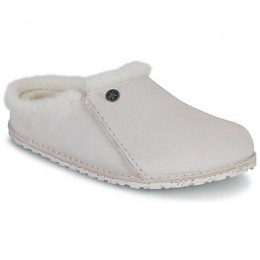 PantoffelsBIRKENSTOCKZermattPremSheaLEVEAntiqueWhiteLAF
