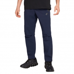 NikeTechSportswearTrainingsbroekWovenDonkerblauwZwart