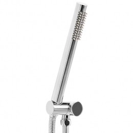 Beliani-CABUYAL-Handdouche-Zilver-Messing