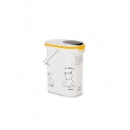 CurverVoedselcontainerDinnerisServedKat10liter