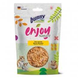 BunnyNatureEnjoyNatureWormWonder60gr