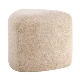 VentureHomePoefPeg46x46x41cmteddybeige