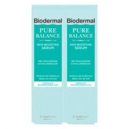 2xBiodermalPureBalanceSerum30ml
