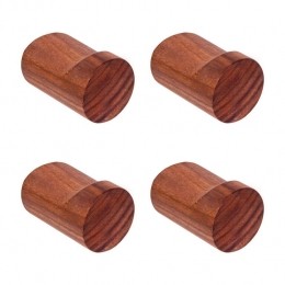 QUVIOWandkapstok-Hout-donkerbruin-Setvan4