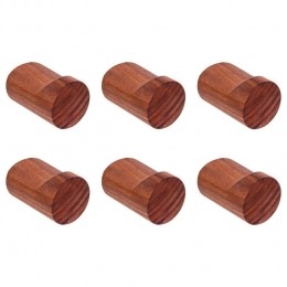 QUVIOWandkapstok-Hout-donkerbruin-Setvan6