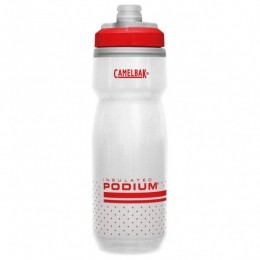 Camelbak-PodiumChill-Isoleerflesmaat710mlwitgrijs