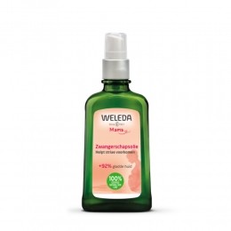 WELEDAMamaZwangerschapsolie100ml