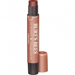 BurtsBeesLipshimmerCaramel