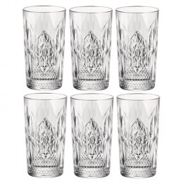 BormioliRoccoDrinkglazen-6xstuks-transparant-490ml