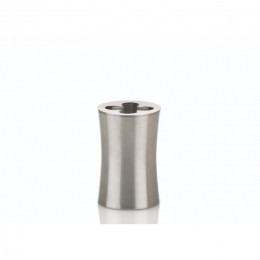 Kela-EleganceTandenborstelHouder-Zilver-Kela