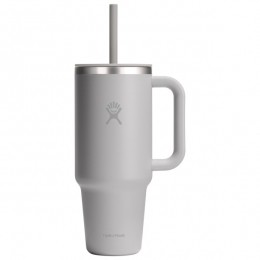 HydroFlask-AllAroundTravelTumbler-Drinkflesmaat095lgrijs